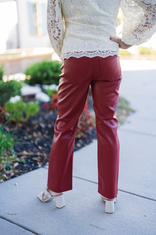 Dear John Anika Pants - barndoorboutiquetn