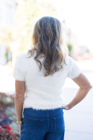 Vanilla Frost Knit - barndoorboutiquetn