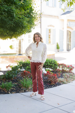 Dear John Anika Pants - barndoorboutiquetn