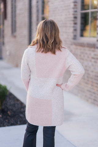 Softest Heather Coatigan - barndoorboutiquetn