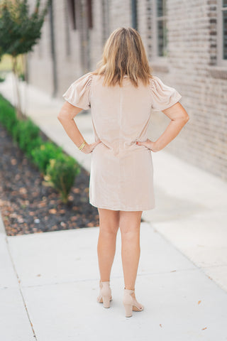 Precious Jewel Mini Dress - barndoorboutiquetn