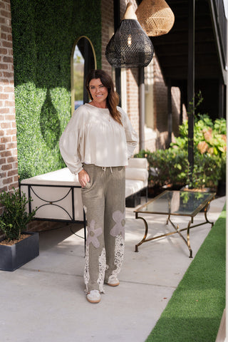 Willow Dream Pullover