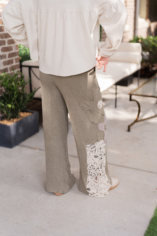 Meadow Lace Pants