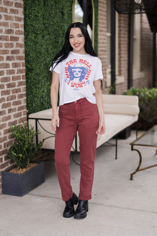 Aurora Weekender Jeans