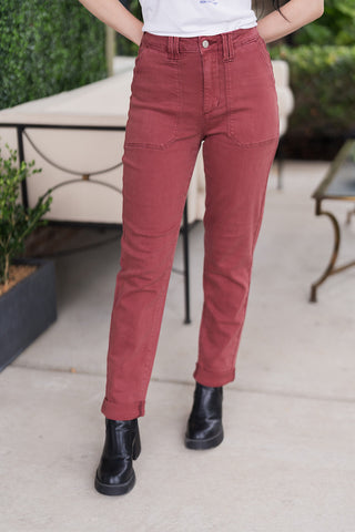 Aurora Weekender Jeans