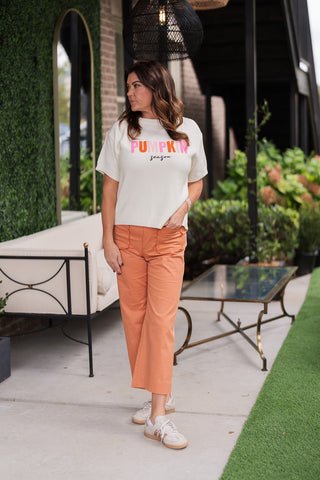 Pumpkin Patch Sweater