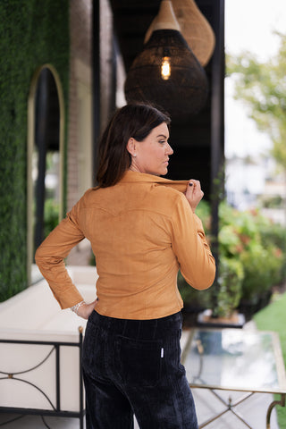 Tailored Sun Blouse