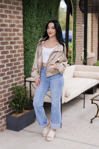 Golden Hour Jacket