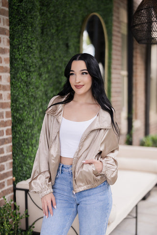 Golden Hour Jacket