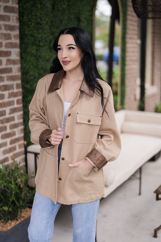 Teddy Jacket
