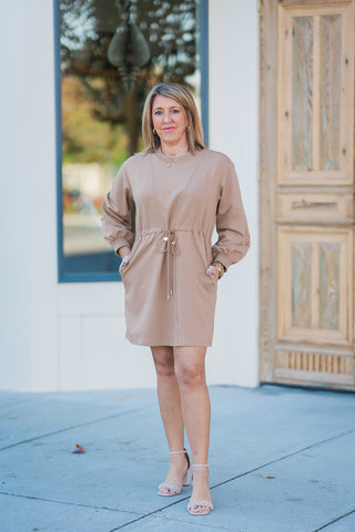 Prancer Mini Dress - barndoorboutiquetn