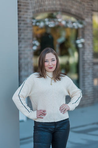 Caramel Mocha Sweater - barndoorboutiquetn