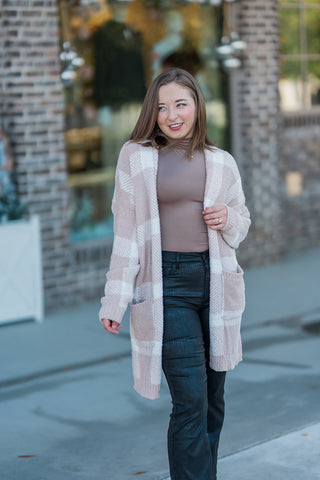 Friendsgiving Cardigan - barndoorboutiquetn