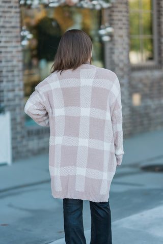 Friendsgiving Cardigan - barndoorboutiquetn