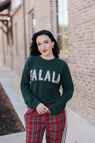 Z Supply Holiday Cheer Sweater - barndoorboutiquetn