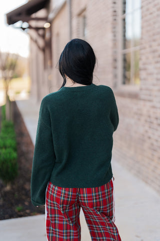 Z Supply Holiday Cheer Sweater - barndoorboutiquetn