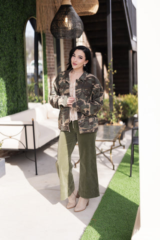 Risen Rebel Rose Jacket - barndoorboutiquetn