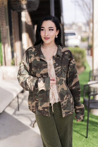 Risen Rebel Rose Jacket - barndoorboutiquetn