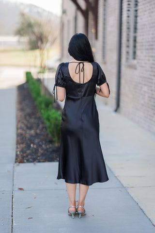 Shadow in the Night Dress - barndoorboutiquetn