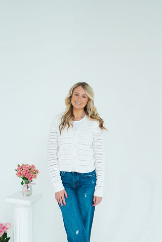 Z Supply Romance Cardigan - barndoorboutiquetn