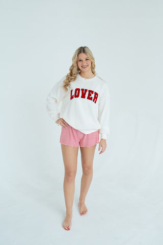 Z Supply Lover Sweatshirt - barndoorboutiquetn