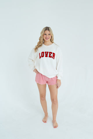 Z Supply Lover Sweatshirt - barndoorboutiquetn