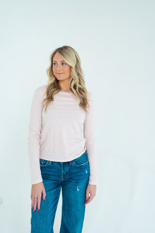 Z Supply Arlet Slub Top - barndoorboutiquetn