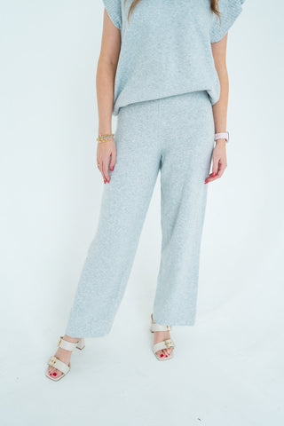 Monochrome Sweater Pants - barndoorboutiquetn