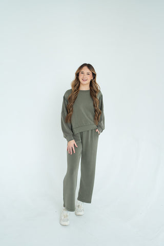 Light As Air Lounge Pants - barndoorboutiquetn