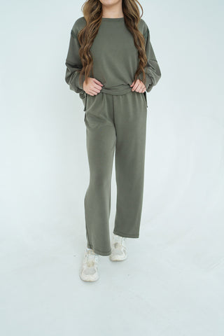 Light As Air Lounge Pants - barndoorboutiquetn