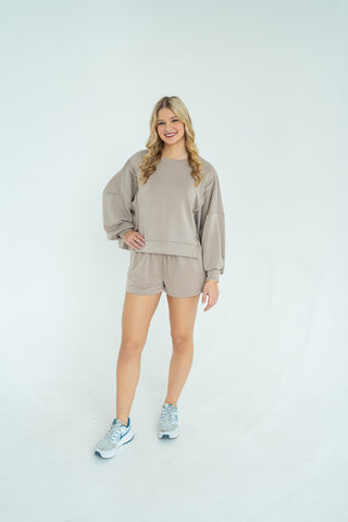 Light As Air Lounge Top - barndoorboutiquetn