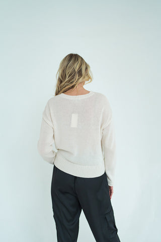 Z Supply Vacay Sienna Sweater - barndoorboutiquetn