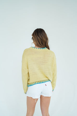 Fin-tastic Flair Sweater - barndoorboutiquetn