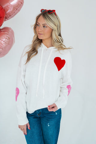 Love Notes Hoodie - barndoorboutiquetn