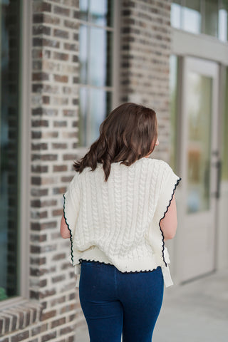 Tia Knit Top - barndoorboutiquetn