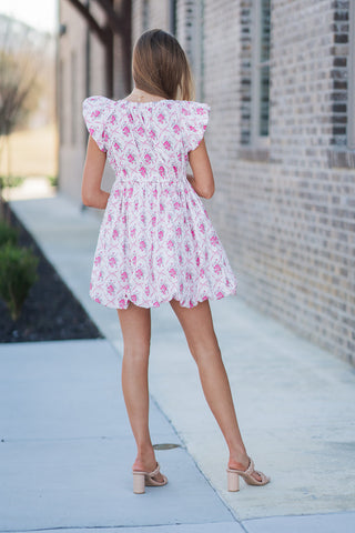 Sweetheart Mini Dress - barndoorboutiquetn