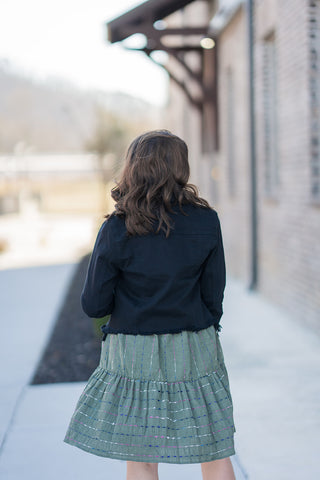 Kohl Denim Jacket - barndoorboutiquetn