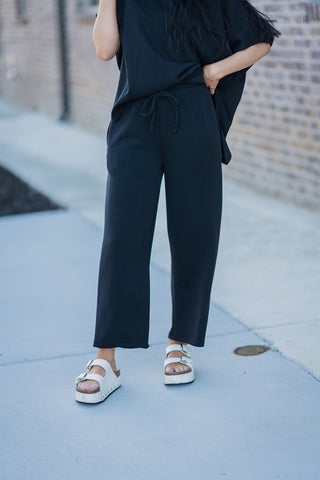 Shadow Scuba Lounge Pants - barndoorboutiquetn