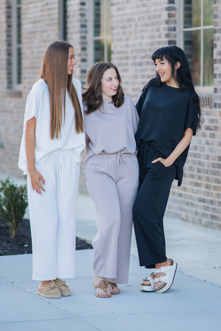 Shadow Scuba Lounge Pants - barndoorboutiquetn