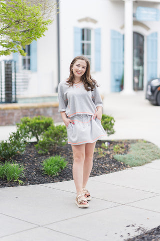 Morning Track Set - barndoorboutiquetn