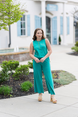 Z Supply La Pama Tank - barndoorboutiquetn