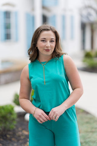 Z Supply La Pama Tank - barndoorboutiquetn