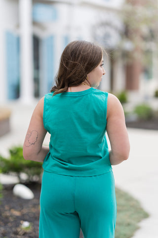 Z Supply La Pama Tank - barndoorboutiquetn