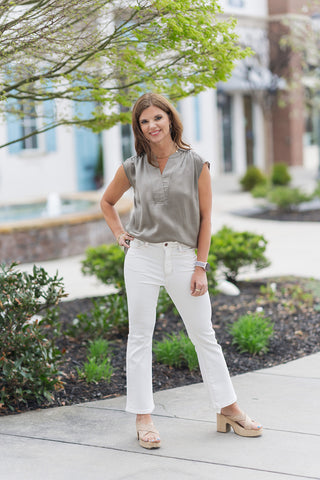 Pebble Beach Tank - barndoorboutiquetn