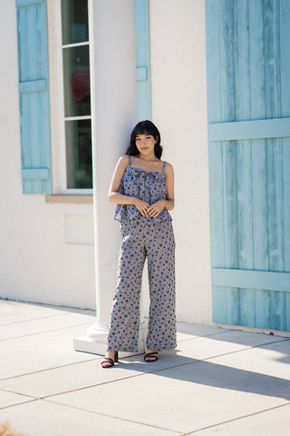 Lola Gingham Pants