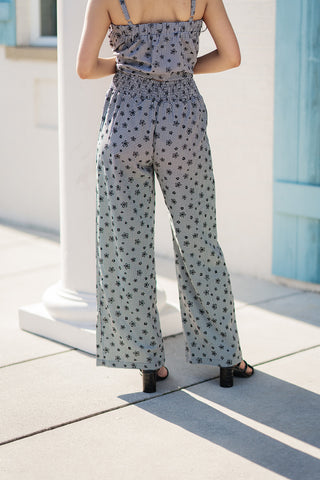 Lola Gingham Pants