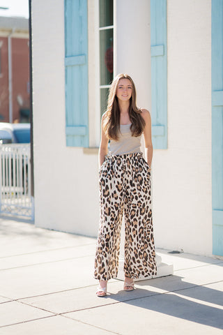 Shaka Wide Leg Pants