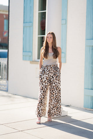 Shaka Wide Leg Pants