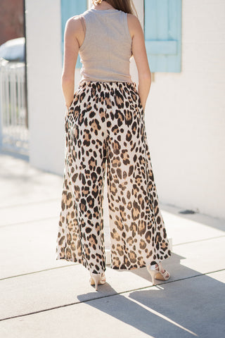 Shaka Wide Leg Pants