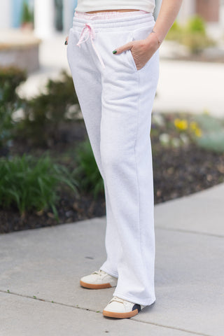 Cloudberry Checkers Sweatpants - barndoorboutiquetn